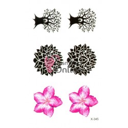 Tatuaje temporare pentru corp 155X345